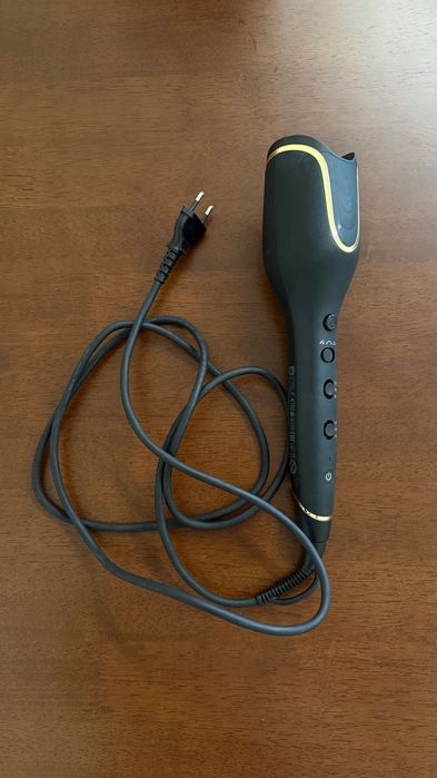 Philips Modelador de cabelo automático - cachos lindos