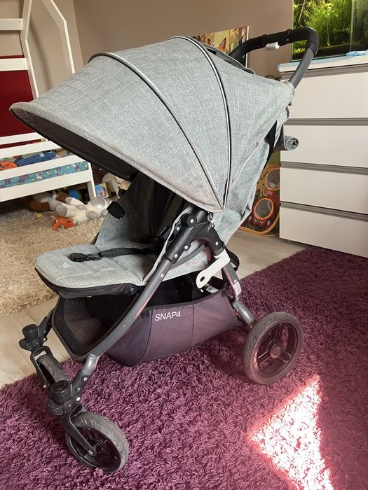 Wozek Valco Snap 4 tailormade