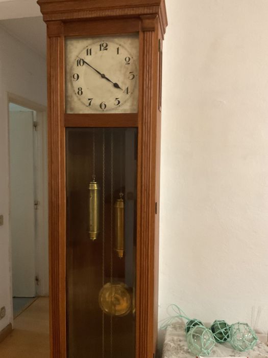 Relógio de sala lfs