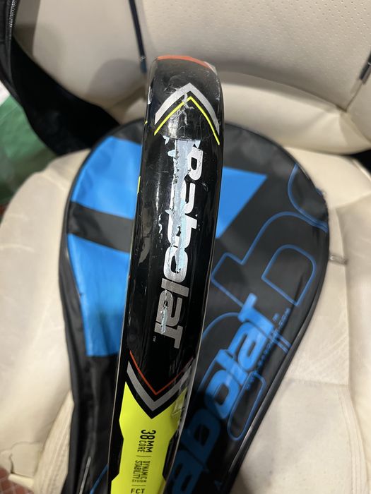 Raquete Padel Babolat Viper Carbon