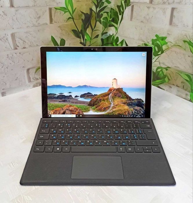 microsoft surface pro 6 - купити планшети - Ціна на OLX.ua