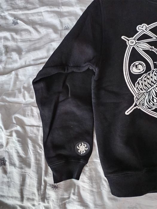 Bluza bdf słoń hip hop rap słoń shellerini demonologia