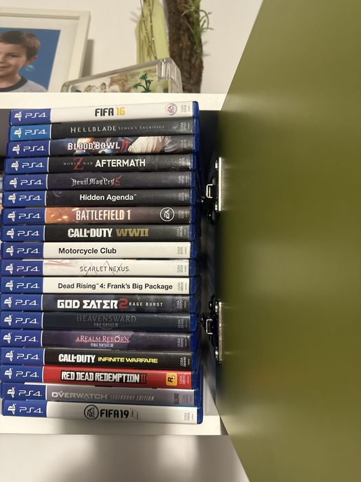 Vários Jogos PS4 a Bons Preços Playstation 4