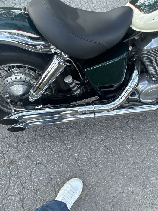 Honda Shadow VT750
