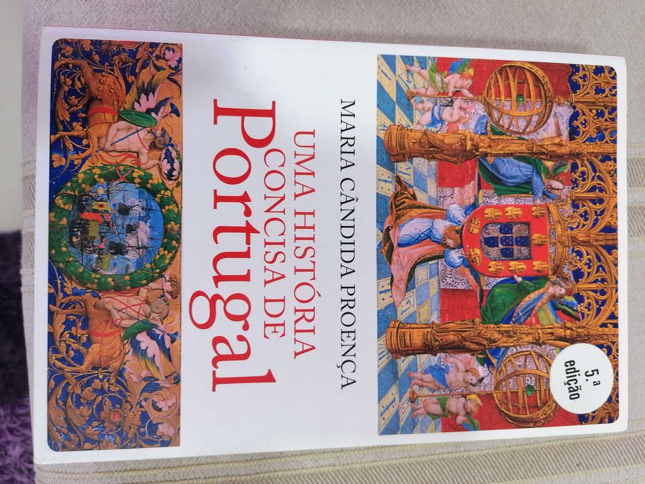 Uma História Concisa de Portugal