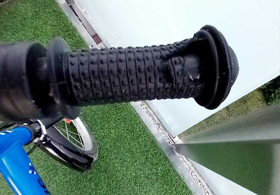 Rowerek dziecięcy, 16 cali