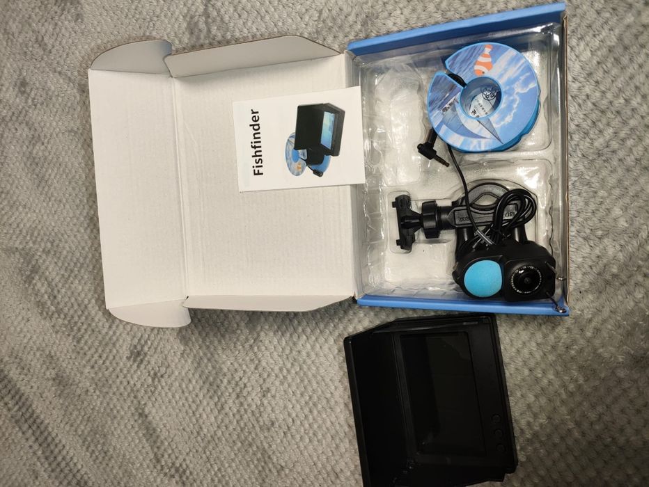 Kamera podwodna, kabel 15m