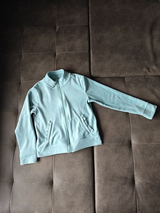 Кофта на замку little kids, 8-9 років, 134 см.