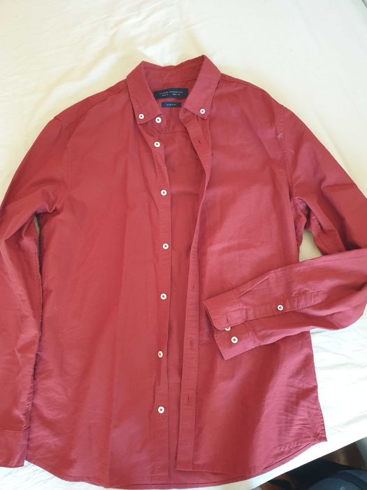 Camisas Springfield - tamanho S64740887936130124