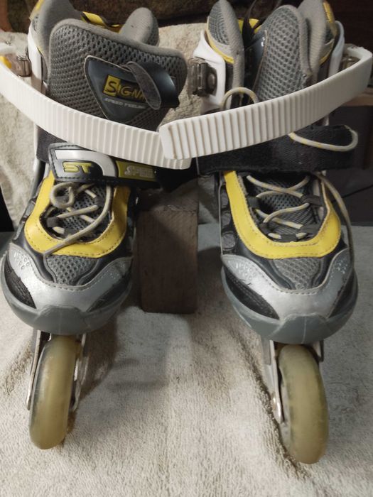 Rolki regulowane ochraniacze gratis