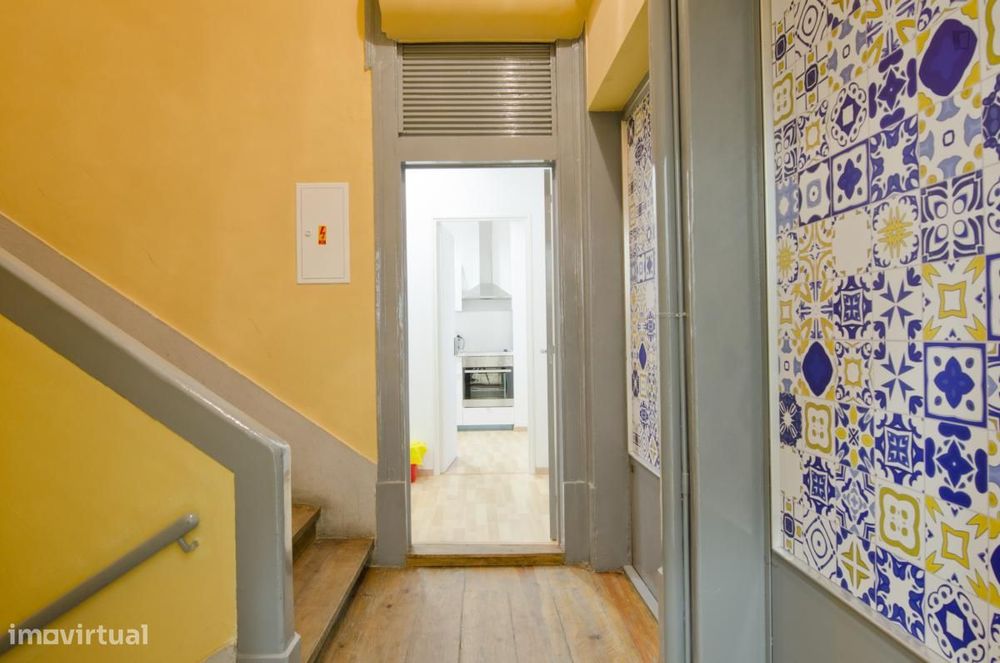 Estúdio - localizado em Baixa Lisbon