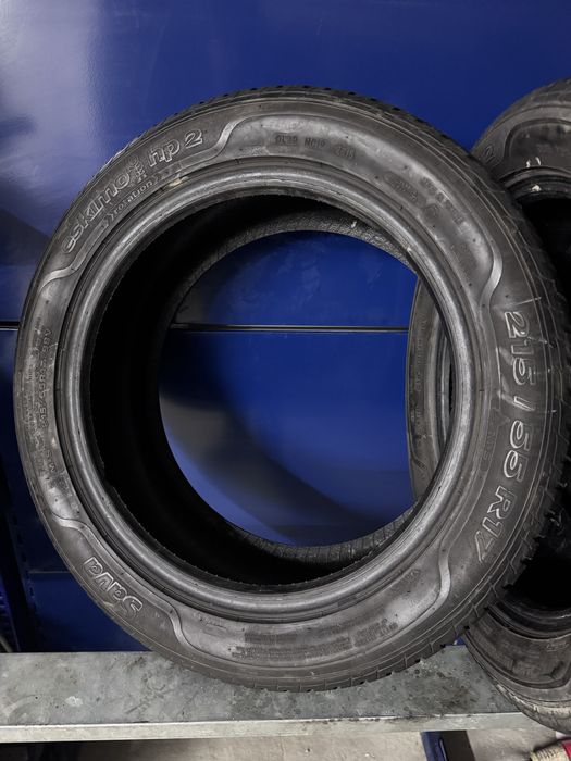 Sava Eskimo HP 2 215/55r17 Debica зимова Склад Шин Умань 215 55 r 17