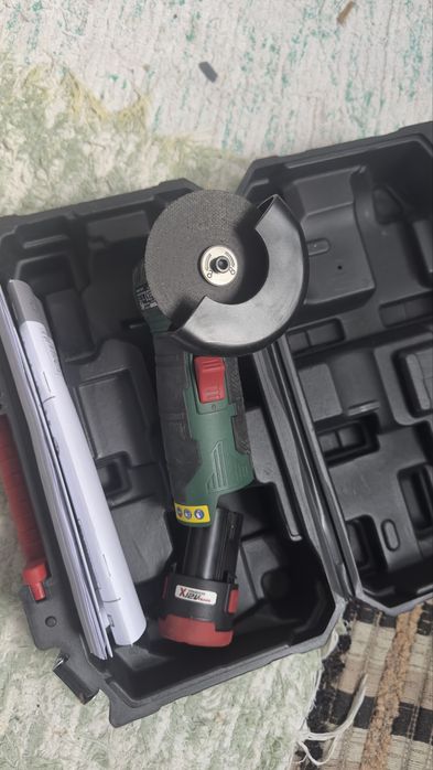 Rebarbadora Angular Parkside