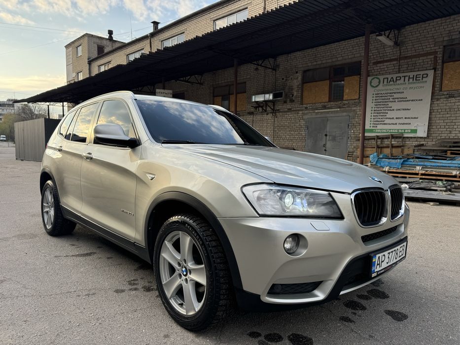 Bmw X3 Diesel Official