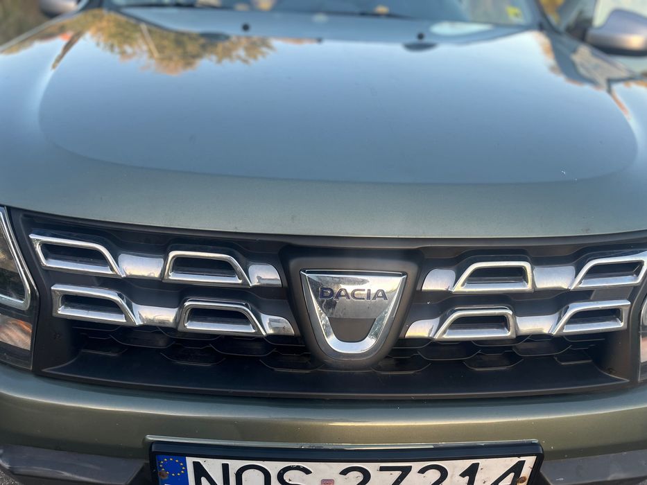 Samochód osobowy Dacia Duster
