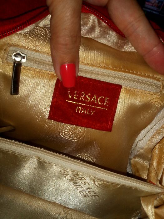 Продам сумочку Wittchen, Versace.