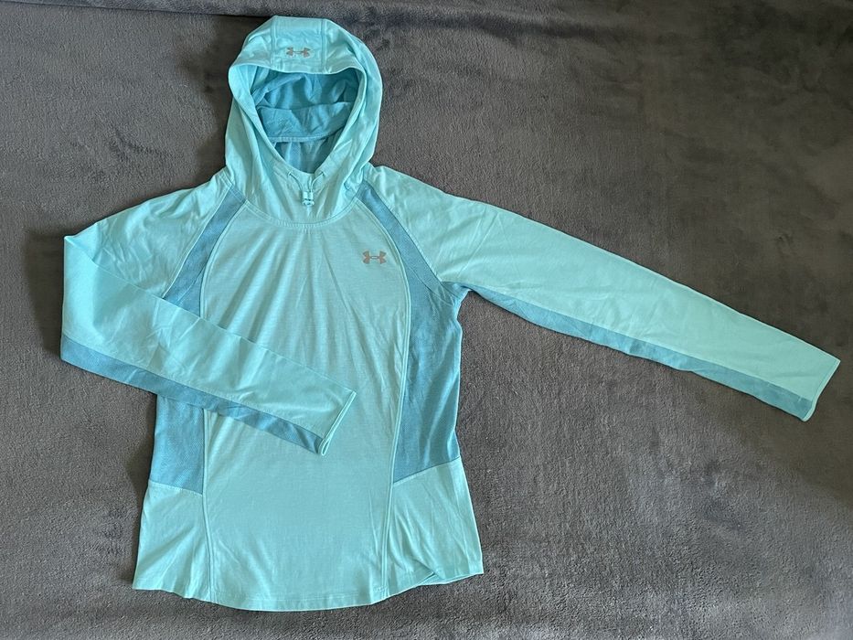 Женский лёгкий худи Under Armour