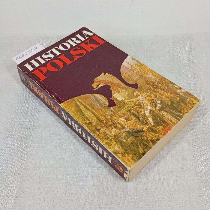 Historia Polski 1505 - 1864. Józef Andrzej Gierowski