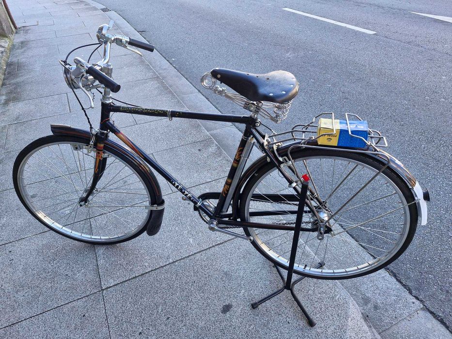 Bicicleta Pasteleira