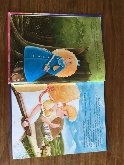 Histórias no país das princesas