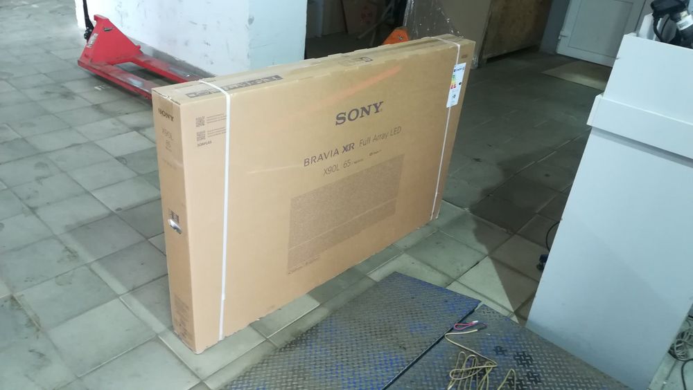 Телевізор Sony (Bravia 8, Mark II): 65XR8M2, 55XR8M2, 77A95L