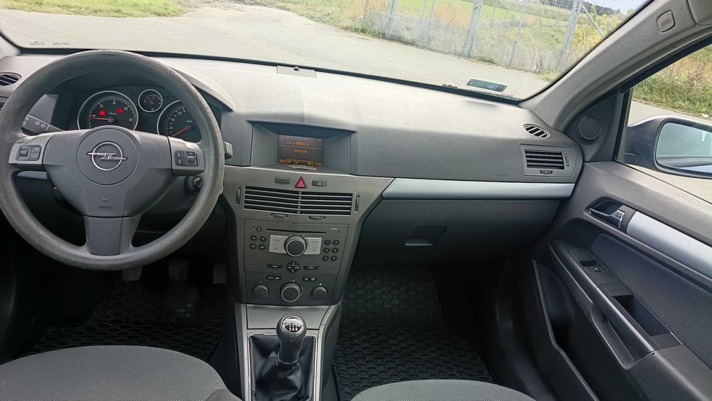 Opel astra 1.7cdti 100KM