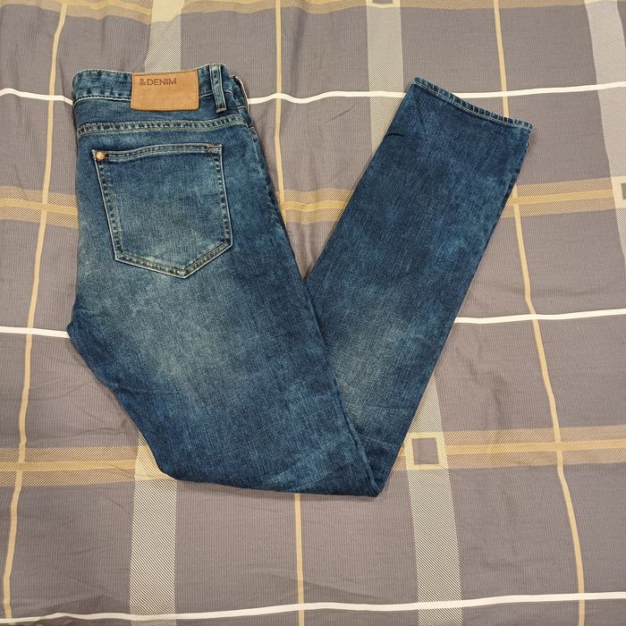 Джинсы мужские DENIM 31/32