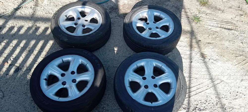 Jantes Citroen Xsara/Cup