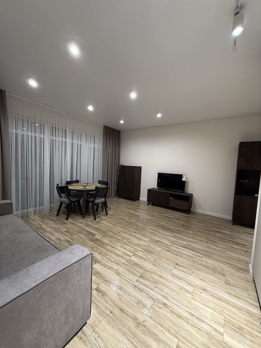 Здається однокімнатна-смарт квартира