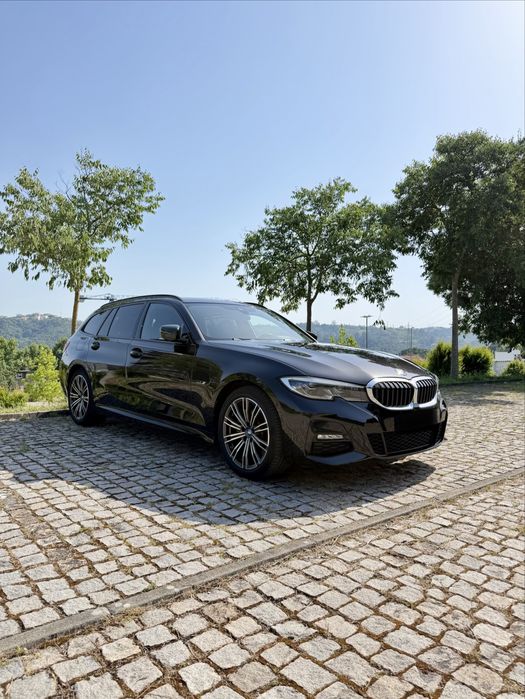 BMW 320e M-Sport