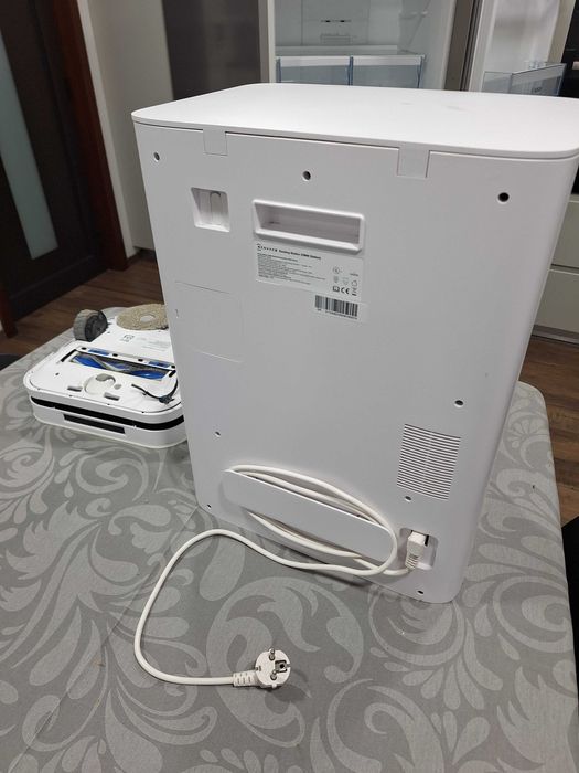 Ecovacs Deebot X5 Omni Aspirador robô
