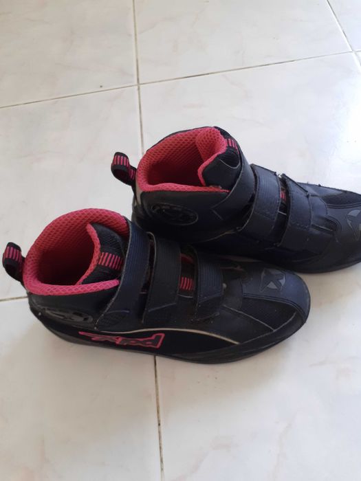 Tênis motard mulher