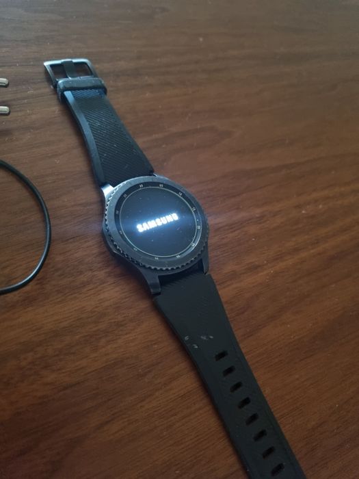 Samsung gear S3 Frontier