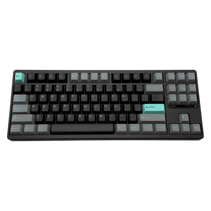 Кастомна механічна клавіатура Evo80 (Spark, Nimbus, Tyran, Ink)