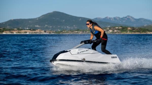 OKAZJA!! Yamaha SuperJet - stojak - skuter wodny stojący