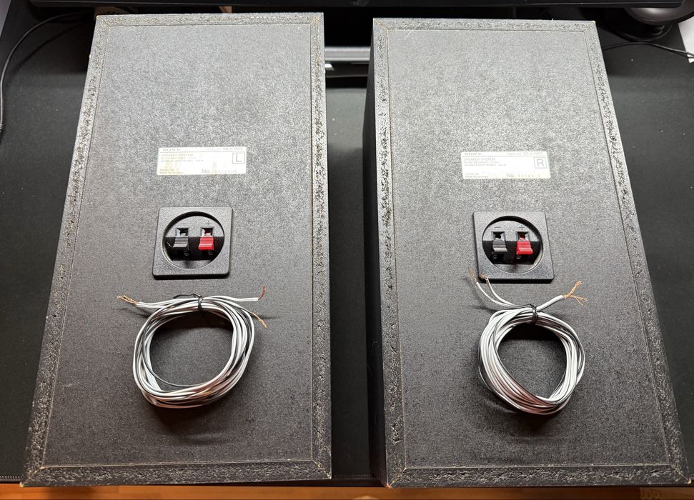 Колонки Sony SS-H 3800