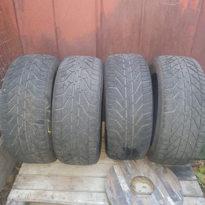 Резина bmw x5 r18