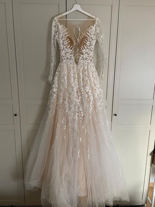 Suknia ślubna Oksana Mukha - Nuria 3