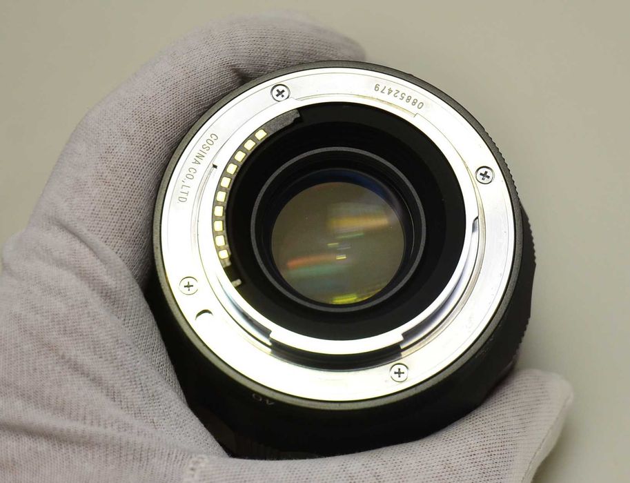 Obiektyw Voigtlander Sony E 40 mm f/1.2 Gwarancja 12mcy!