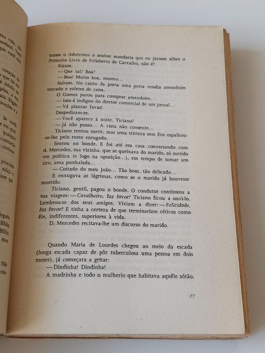 Jorge amado (3 romances)