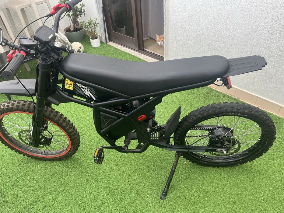Moto eletrica  gt73 ebike