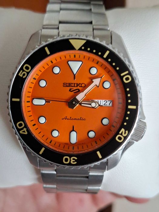 Zegarek męski Seiko 5 Sports Automatic