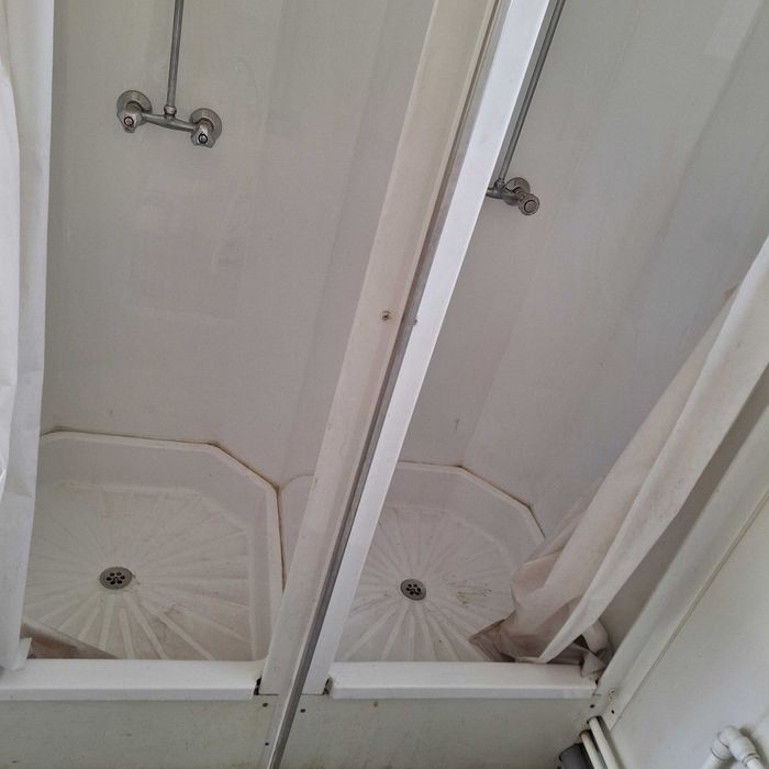 Kontener sanitarny 6x2,5m socjalny toalety prysznice