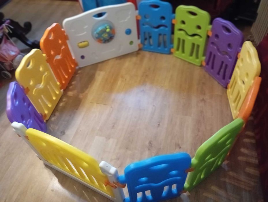 Parquinho Infantil (cerca)
