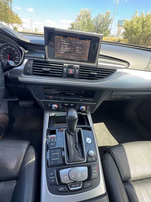 Audi A6 Avant - Dezembro · 2016 · Negociável