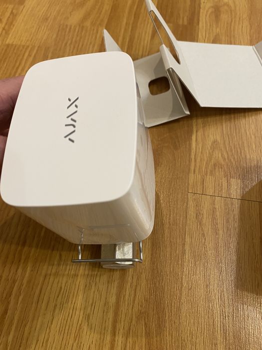 Ajax WaterStop Кран перекрытия воды с дистанционным управлением