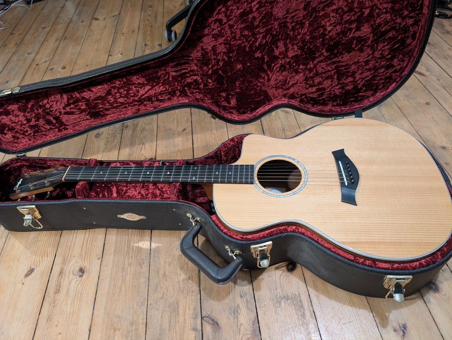 Gitara Taylor 214ce RW DLX