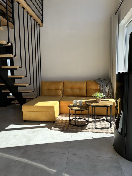 Domek Szumi Rzeka - Terka, Bieszczady, Solina, Polańczyk