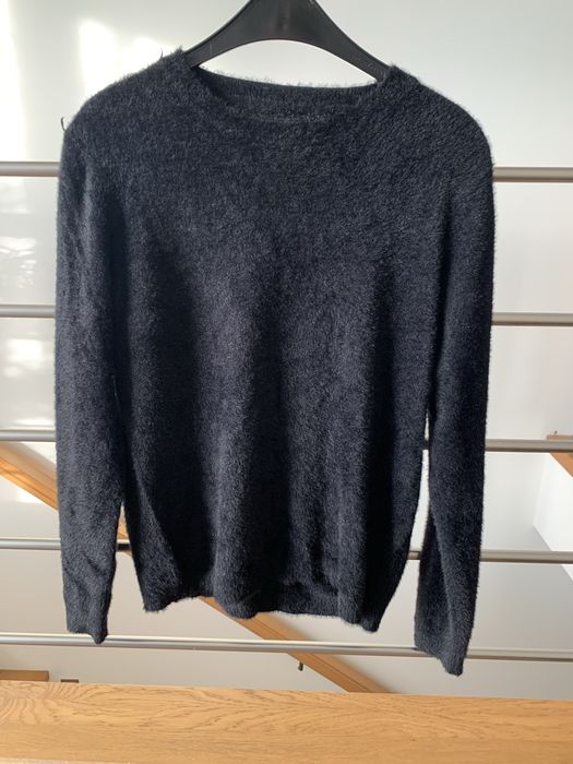 Sweter z alpaki