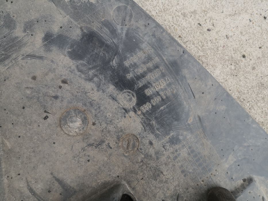 Nadkole przednie lewe BMW X3 e83